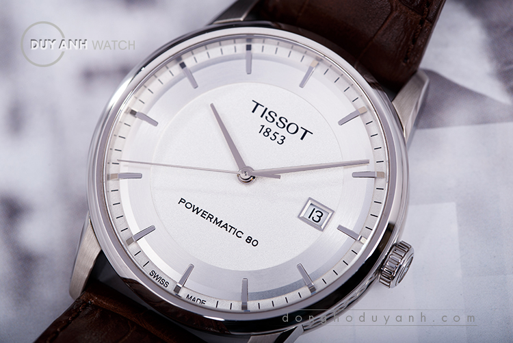 Mặt số Tissot Luxury Automatic T086.407.16.031.00
