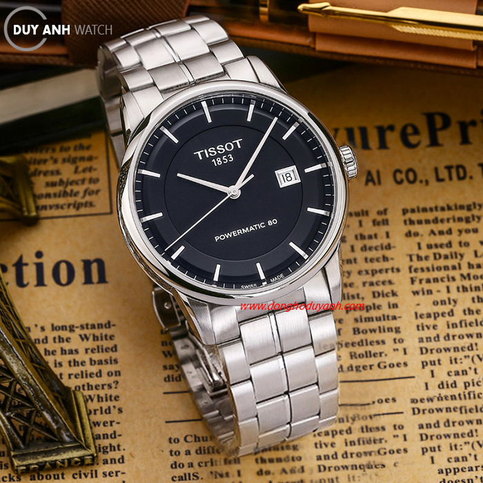 Tissot Luxury Automatic T086.407.11.051.00