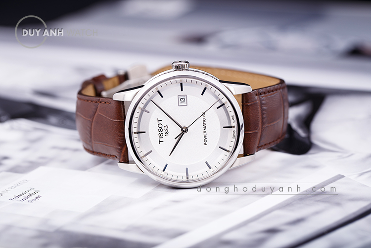Tissot Luxury Automatic T086.407.16.031.00