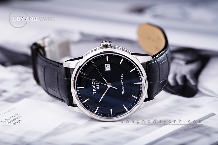 Tissot Luxury Automatic T086.407.16.051.00