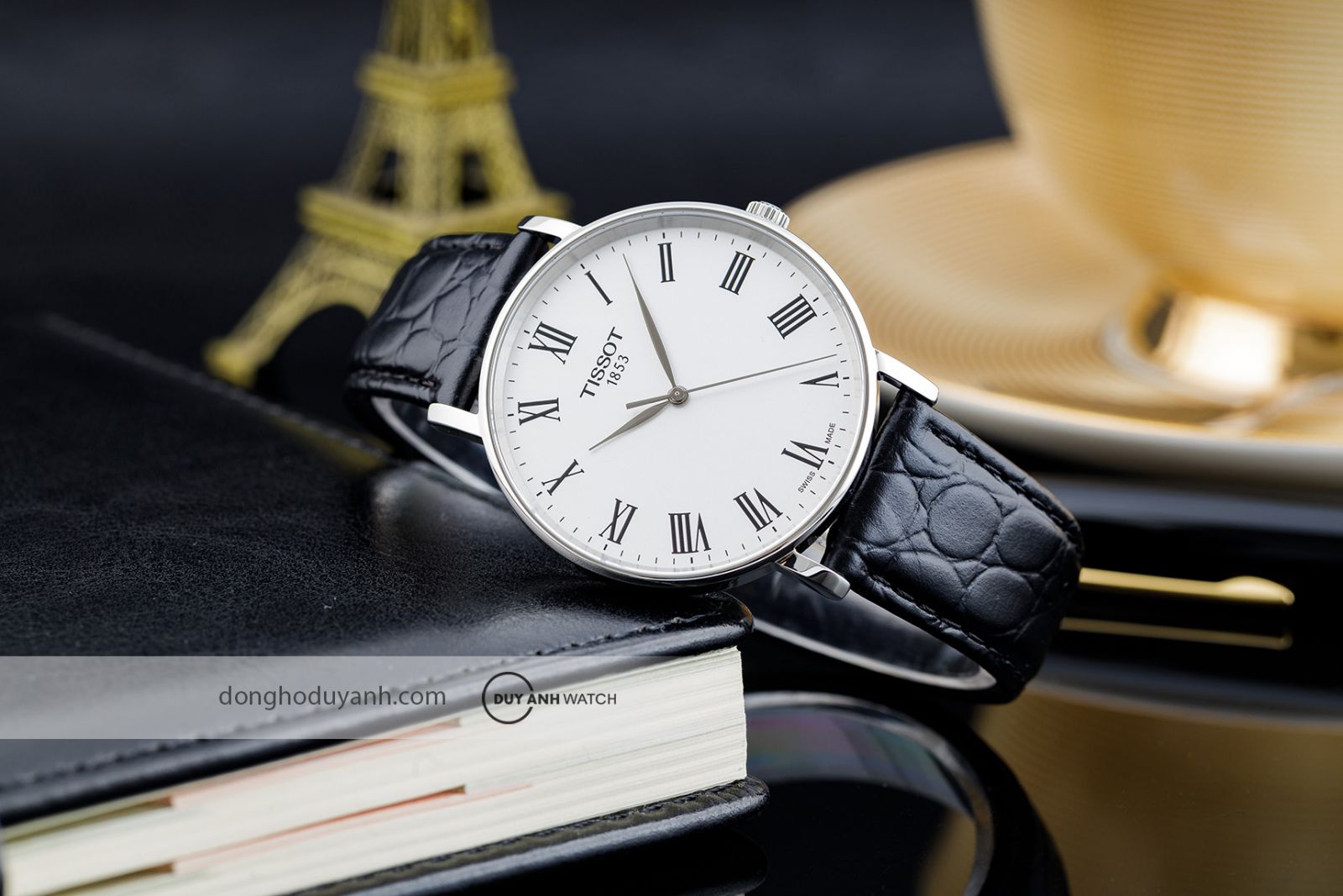 Đồng hồ nam Tissot Everytime T143.410.16.033.00