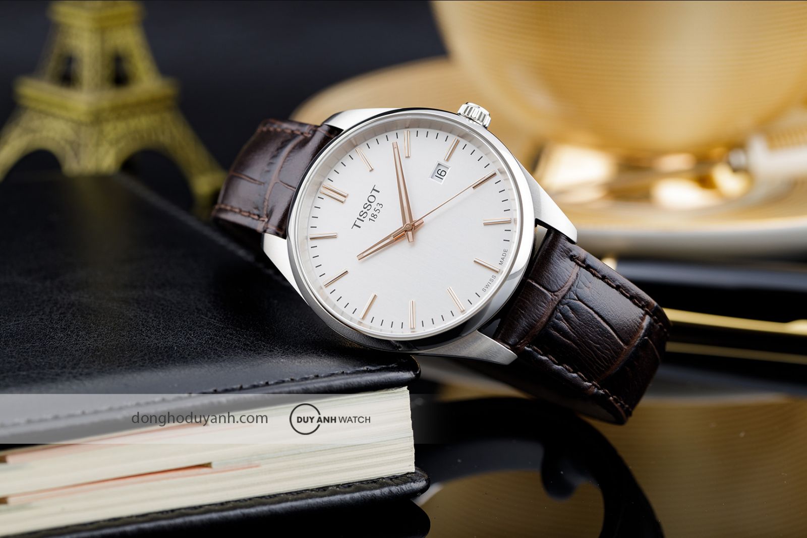 Đồng hồ nam Tissot PR 100 T150.410.16.031.00