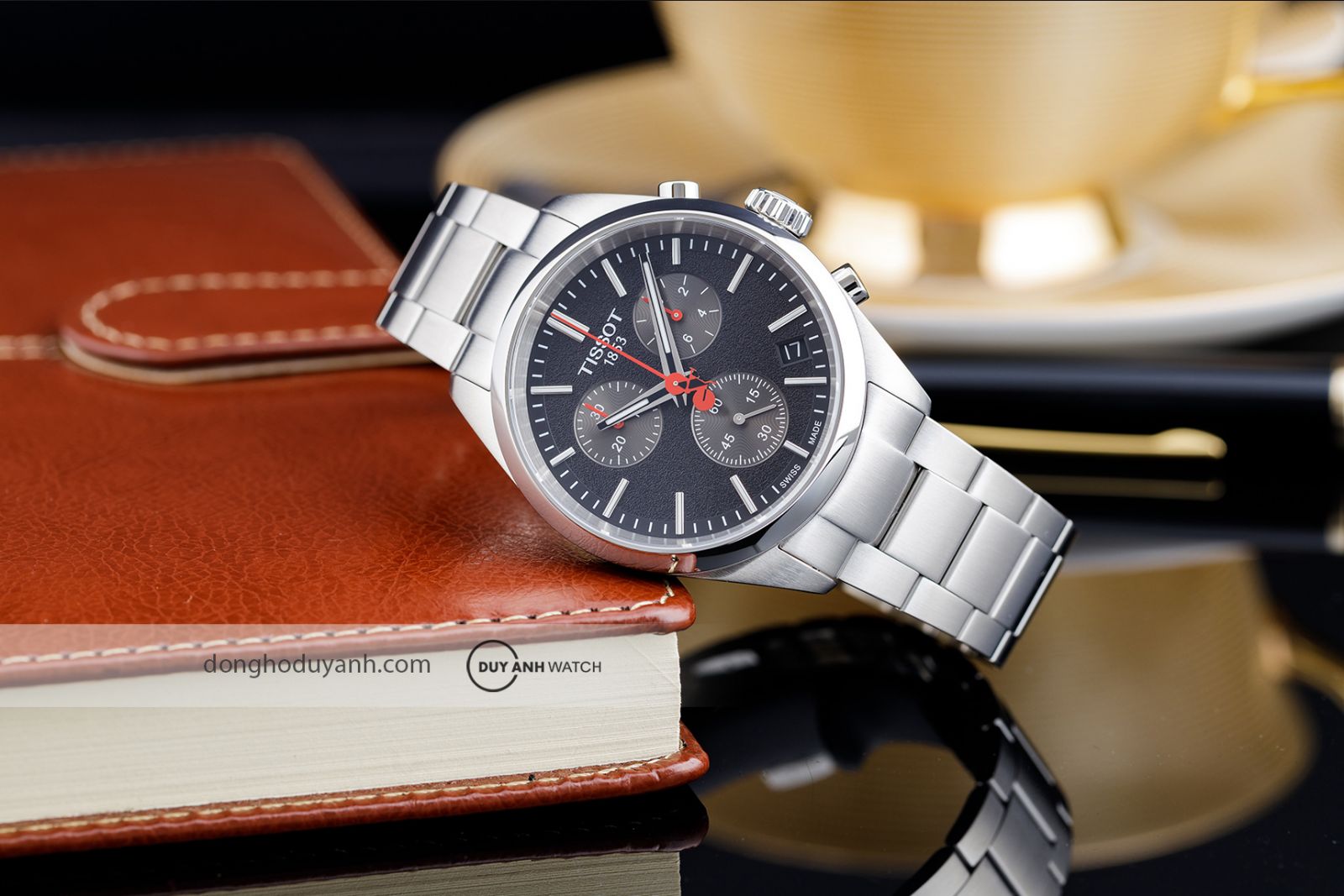 Tissot PR 100 Vuelta T150.417.11.051.01