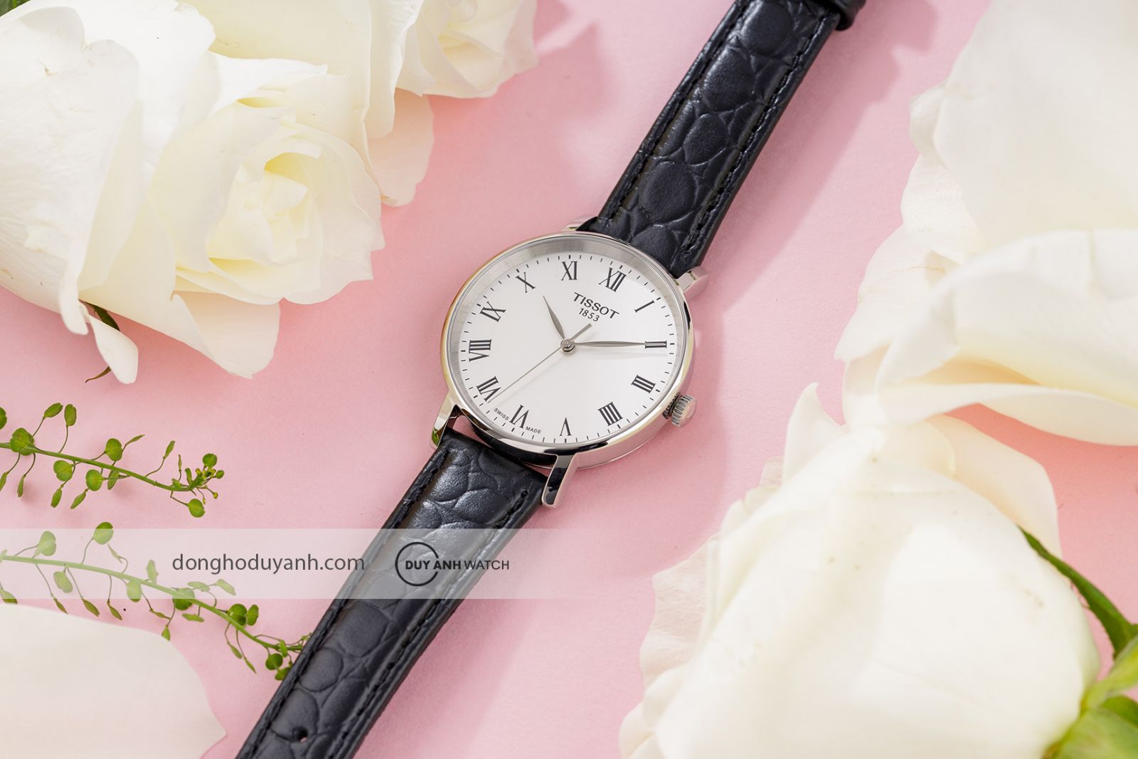 Đồng hồ nữ Tissot Everytime T143.210.16.033.00
