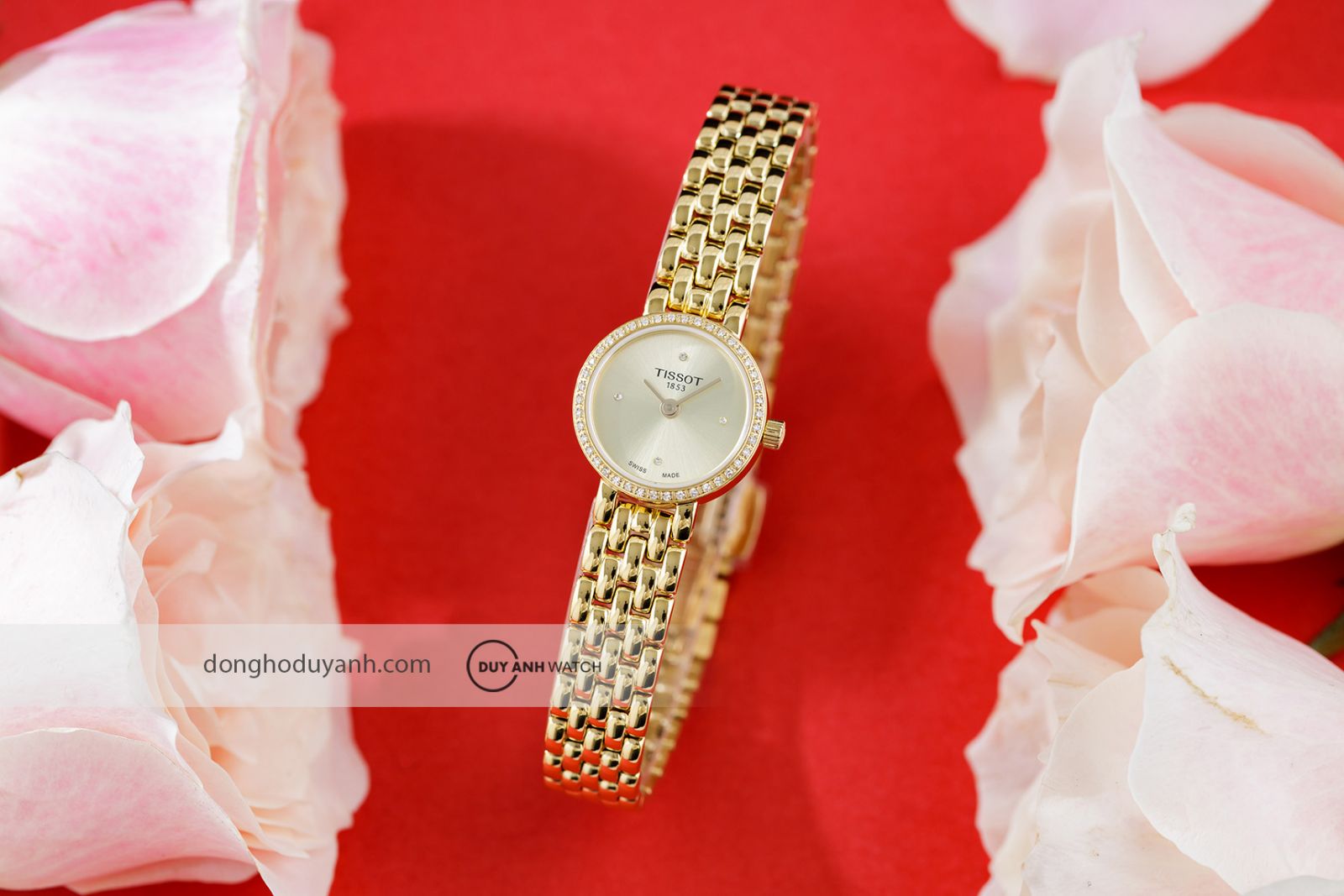 Tissot Lovely Round T140.009.63.026.00