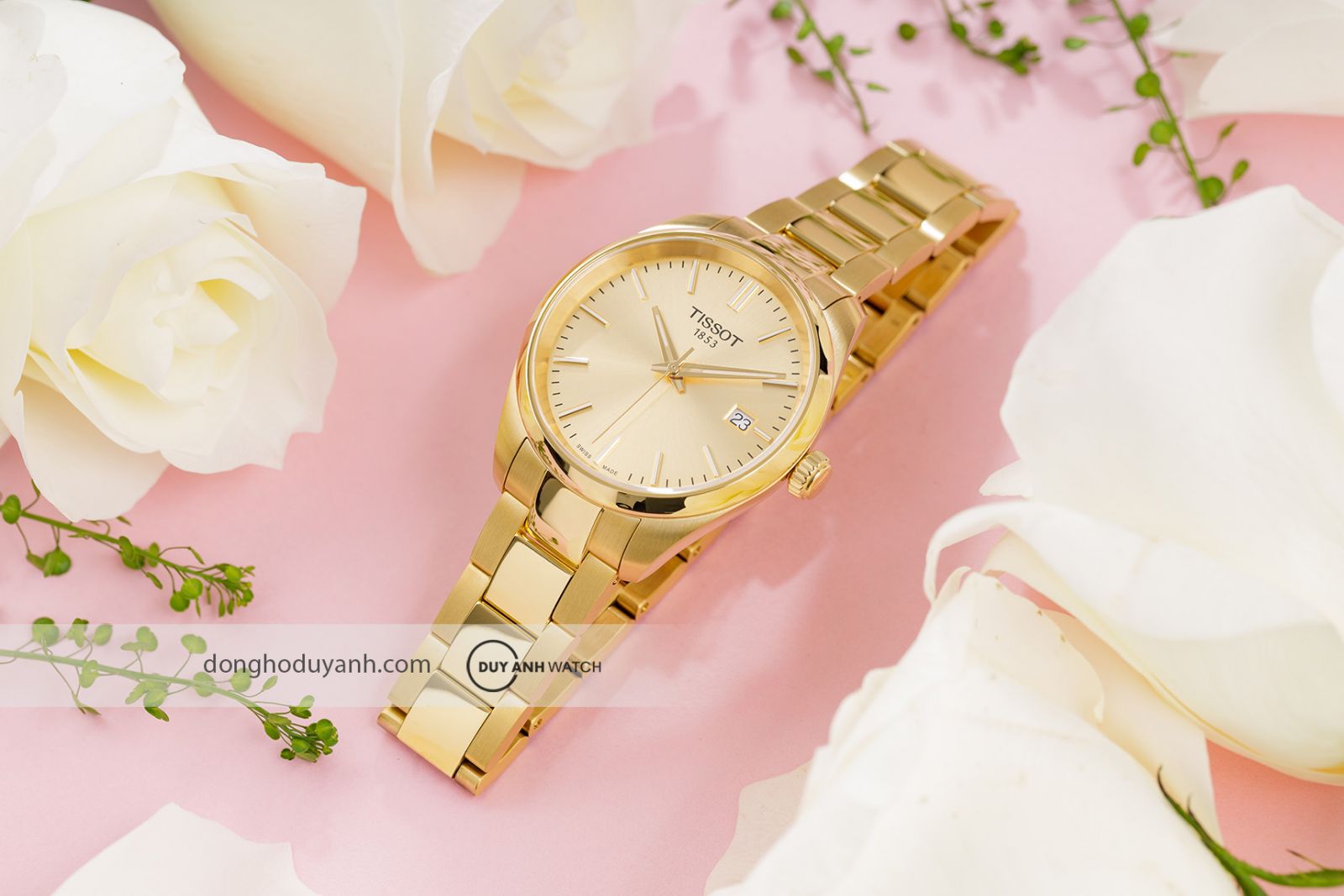 Đồng hồ nữ Tissot PR 100 T150.210.33.021.00
