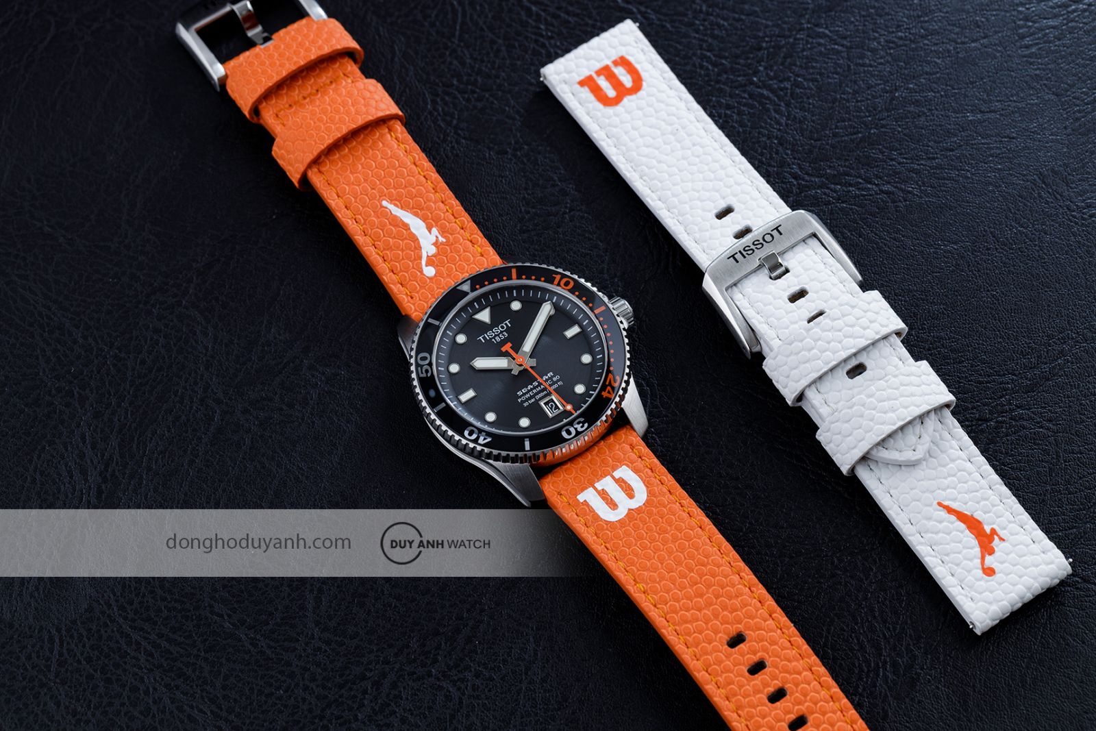 Đồng hồ Tissot Seastar Wilson Wnba T120.807.17.051.00