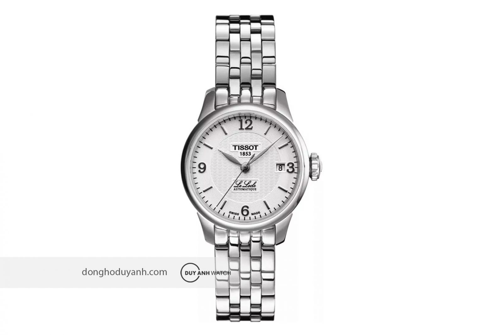 Đồng hồ nữ Tissot Le Locle Automatic T41.1.183.34