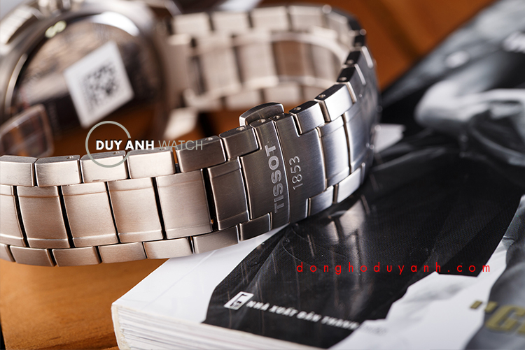 Dây đeo Tissot Titanium T069.417.44.061.00