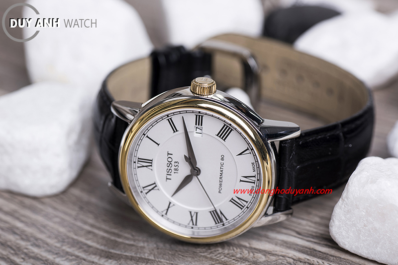 Tổng thể Tissot Carson Automatic T085.407.26.013.00