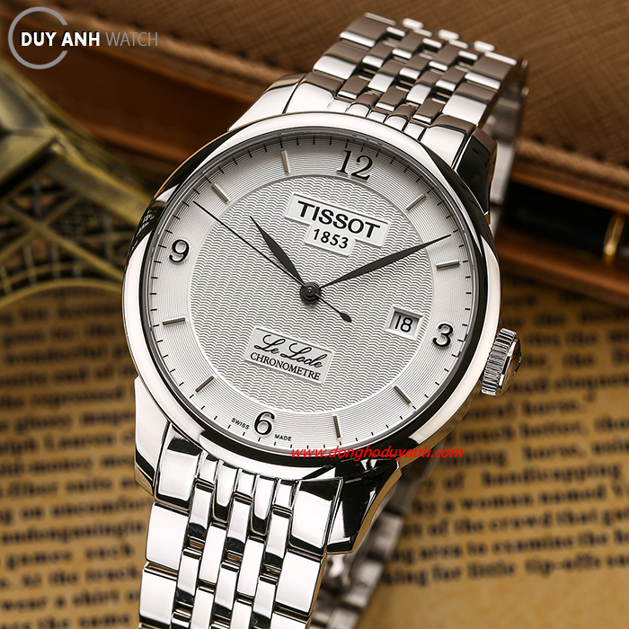 Tissot Le Locle Automatic Cosc T006.408.11.037.00
