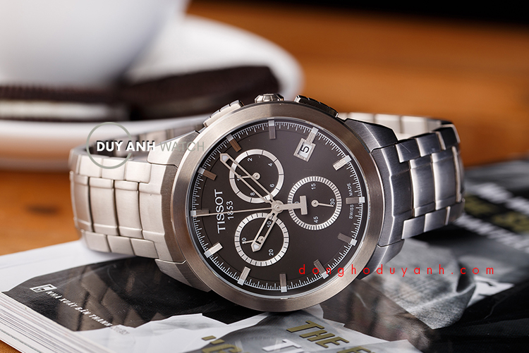 Tissot Titanium T069.417.44.061.00