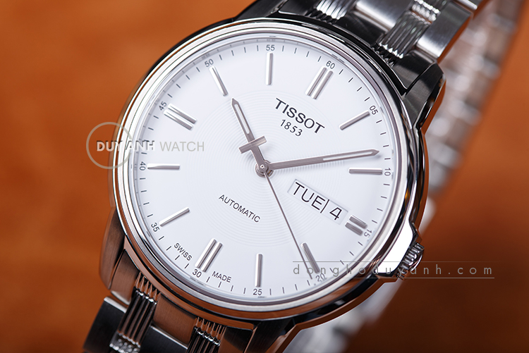 Mặt số Tissot Automatics III T065.430.11.031.00