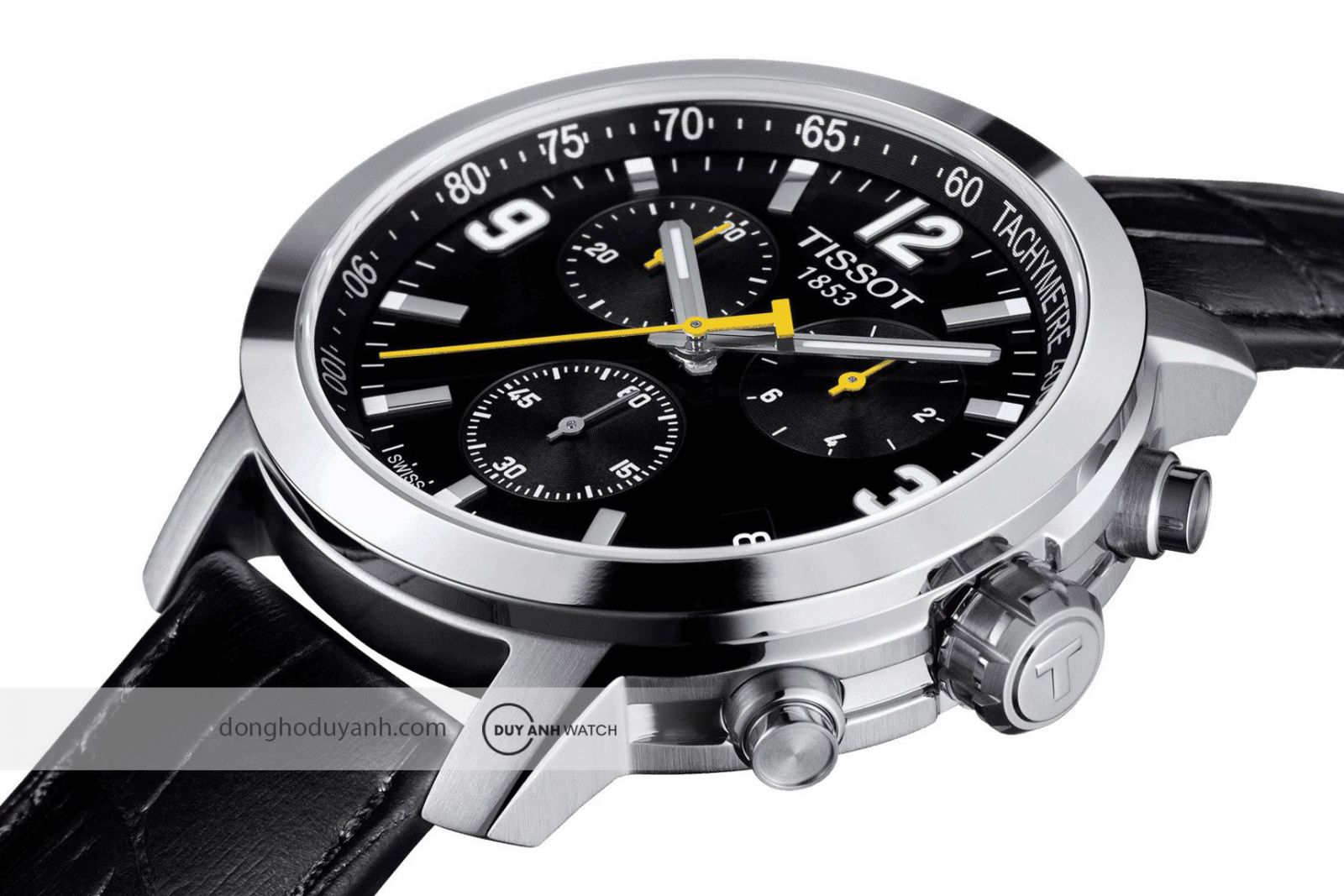 Mặt số của Tissot PRC 200 T055.417.16.057.00