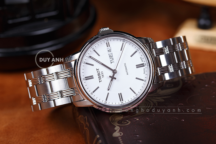 Tissot Automatics III T065.430.11.031.00
