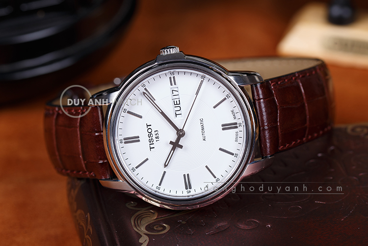 Tissot Automatics III T065.430.16.031.00