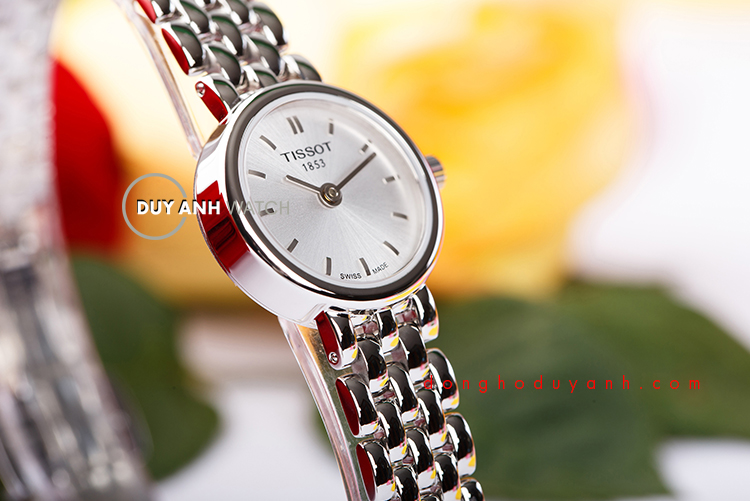 Góc nghiêng Tissot Lovely T058.009.11.031.00