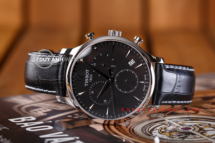 TISSOT Tradition T063.617.16.057.00