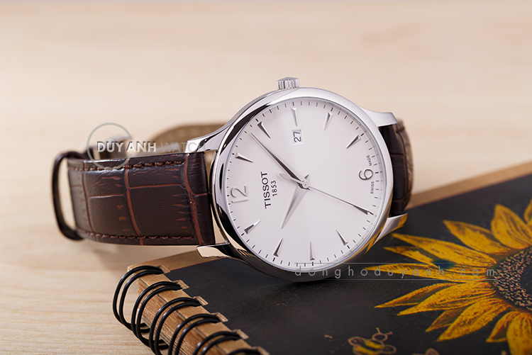 Tissot Tradition T063.610.16.037.00