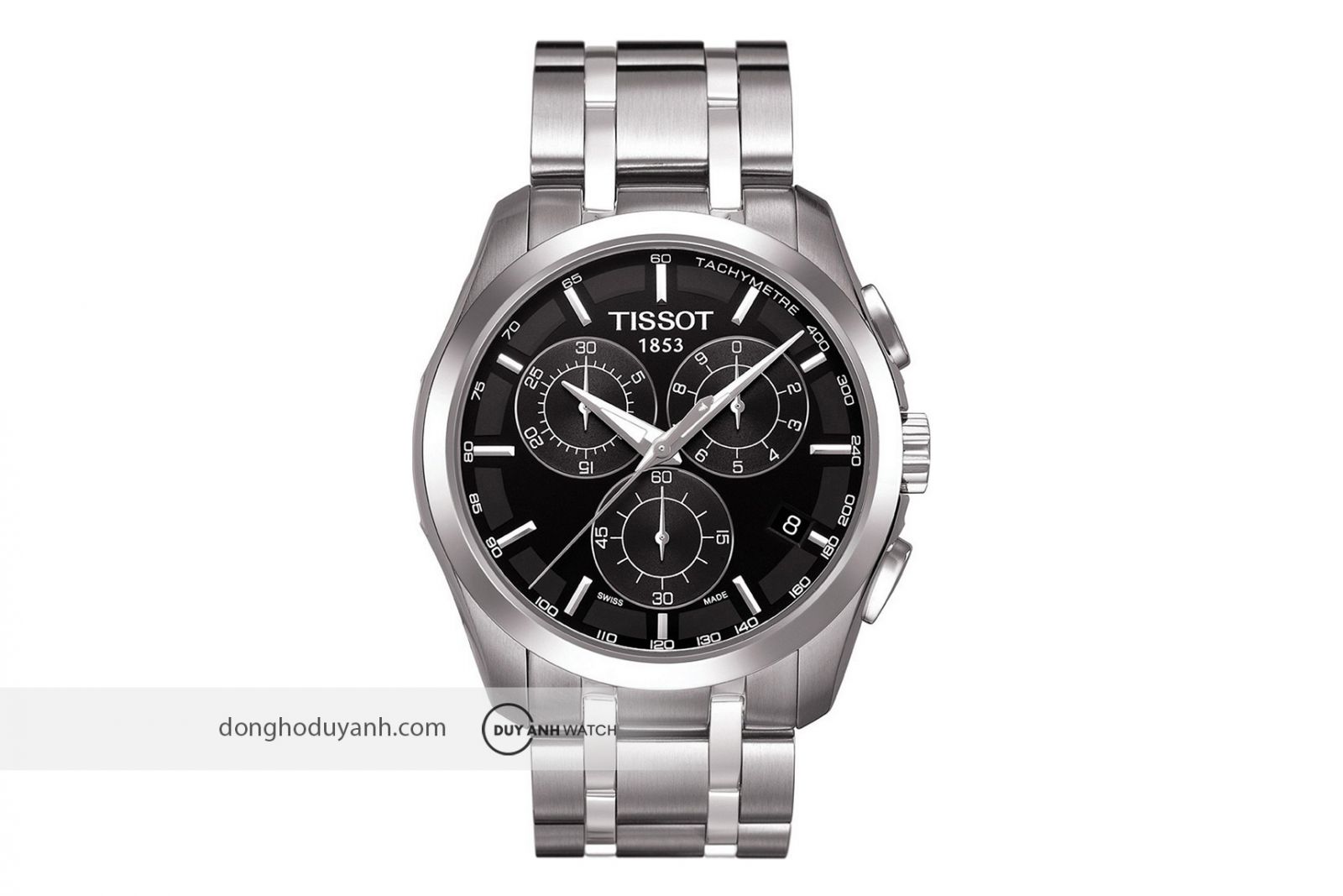 Đồng hồ Tissot Couturier T035.617.11.051.00