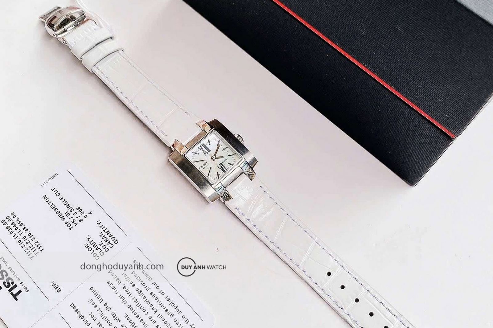 Đồng hồ Tissot T-Trend TXS Automatic Series Watch T60.1.259.63