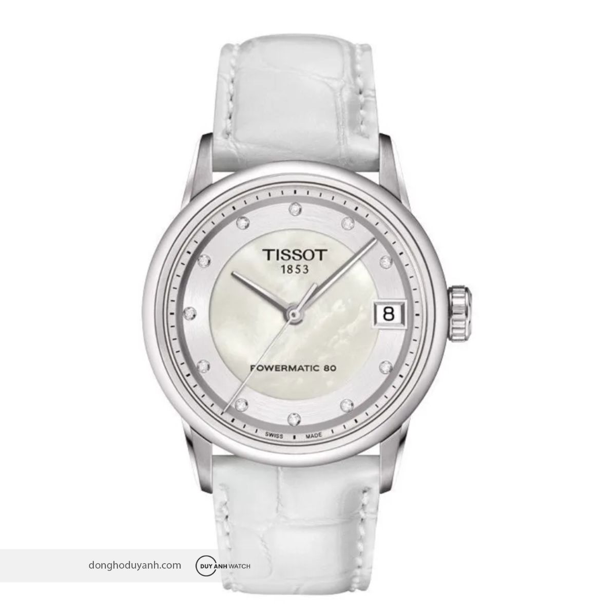Đồng hồ nữ Tissot Luxury Automatic T086.207.16.116.00