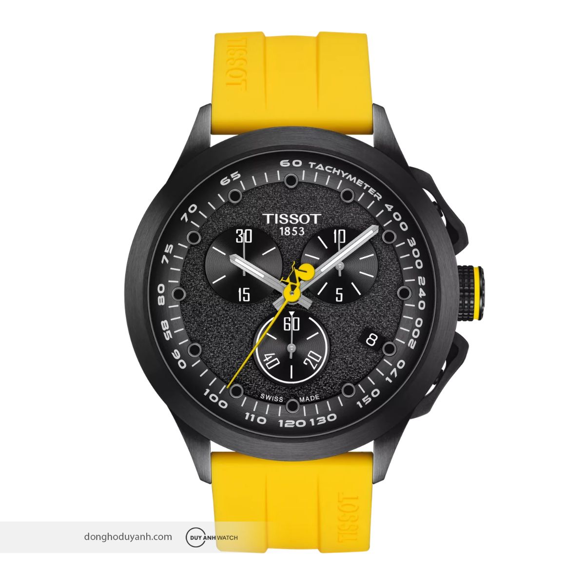Đồng hồ nam Tissot T-Race Cycling Tour de France Edition 2023 T135.417.37.051.05