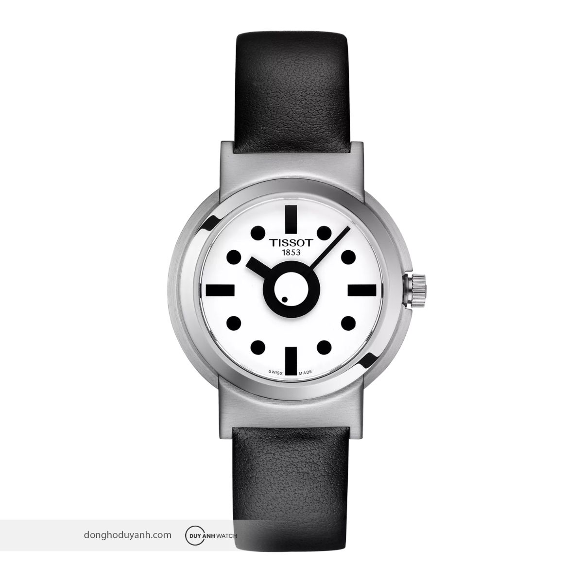 Tissot Heritage Memphis Lady T134.210.17.011.00 