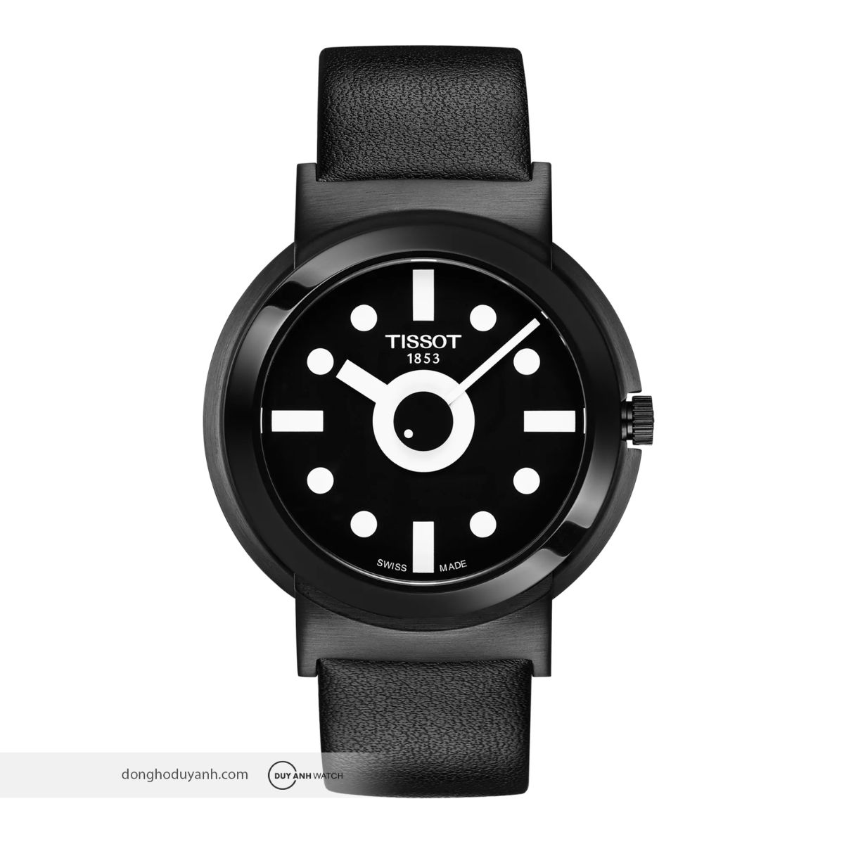 Tissot Heritage Memphis Gent T134.410.37.051.00