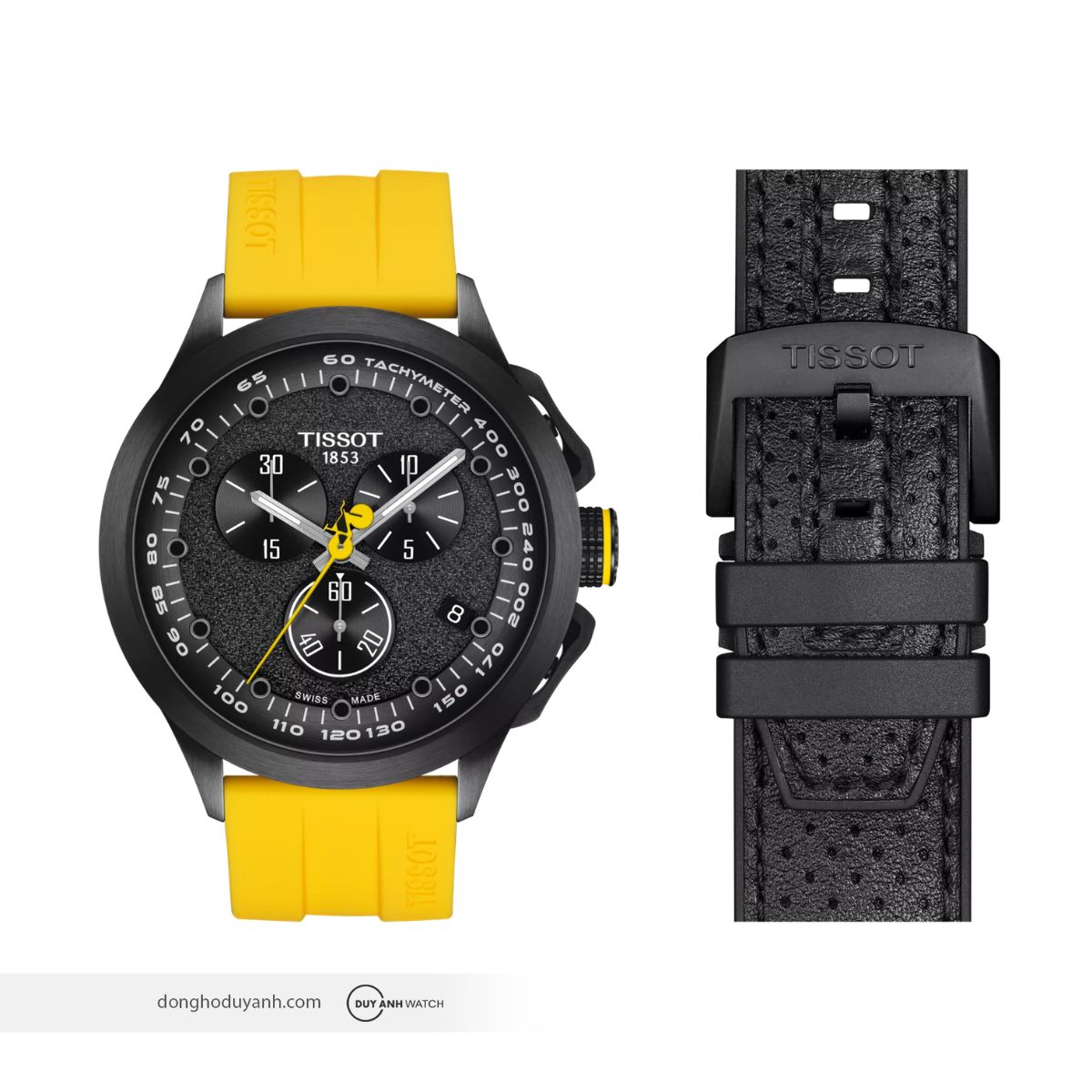 Tissot T-Race Cycling Tour de France Edition 2023 T135.417.37.051.05