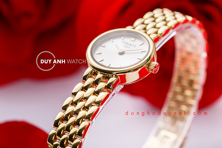 Mặt kính Tissot Lovely T058.009.33.031.00