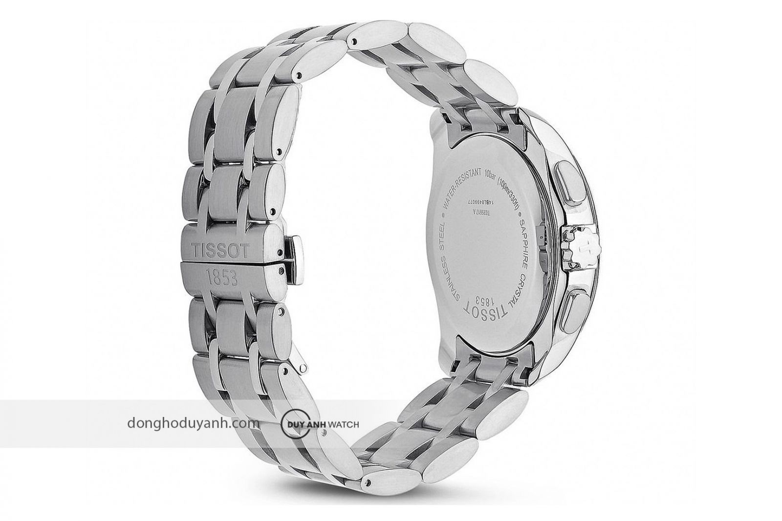 Tổng thể Tissot Couturier T035.617.11.051.00