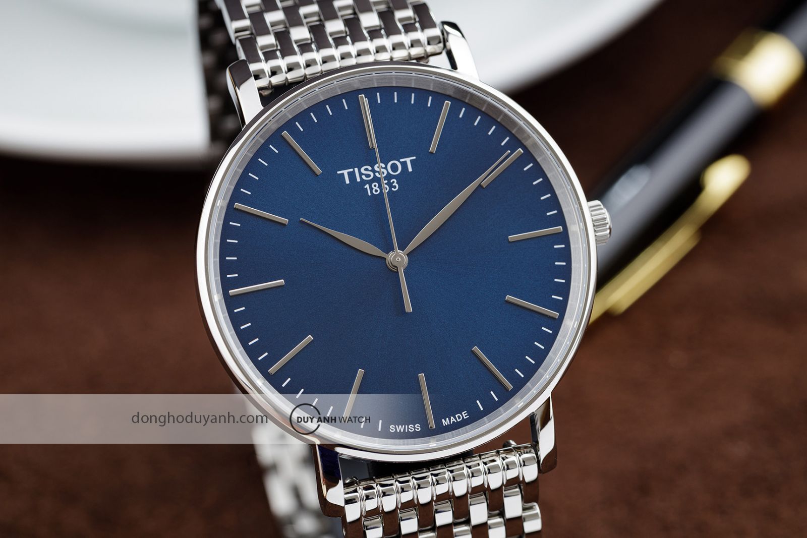 Đồng hồ nam Tissot Everytime T143.410.11.041.00
