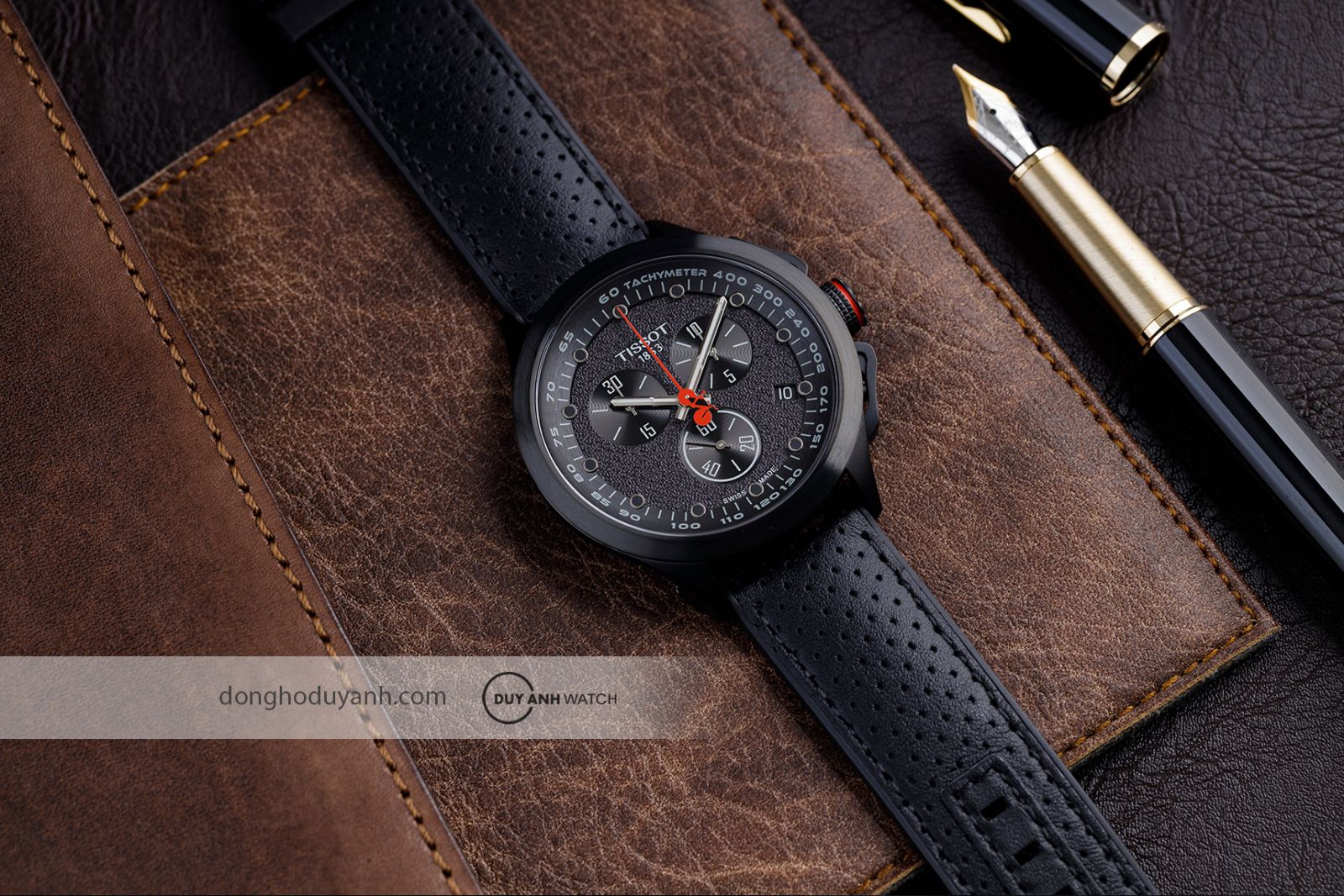 Đồng hồ nam Tissot T-Race Cycling Vuelta Special Edition 2022 T135.417.37.051.02