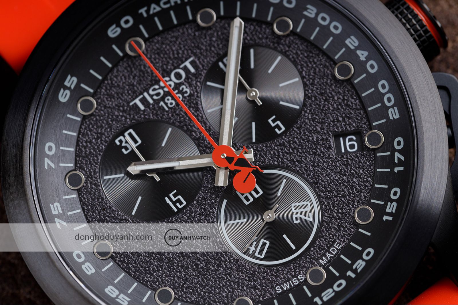 Tissot T-Race Cycling Vuelta 2023 T135.417.37.051.04