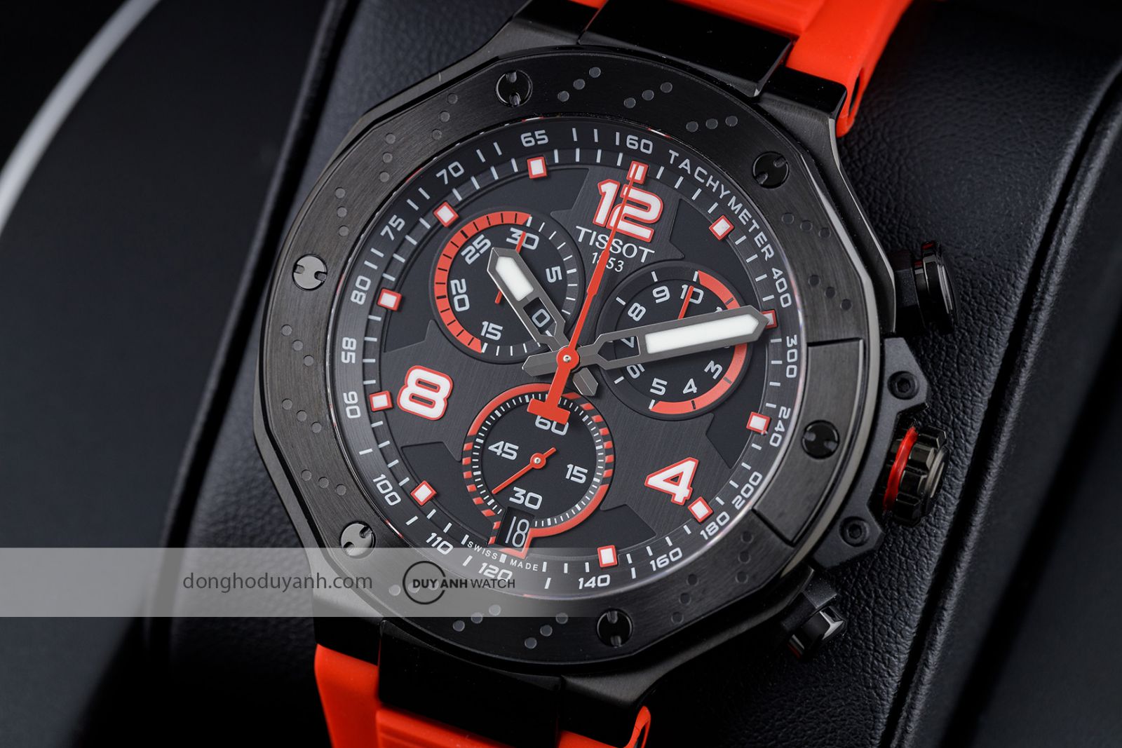 Đồng hồ nam Tissot T-Race MotoGP Limited Edition 2023 T141.417.37.057.01