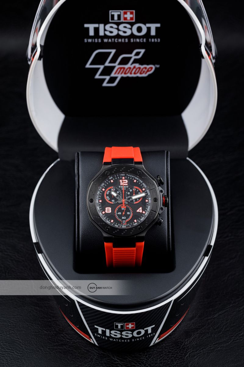 Đồng hồ nam Tissot T-Race MotoGP Limited Edition 2023 T141.417.37.057.01