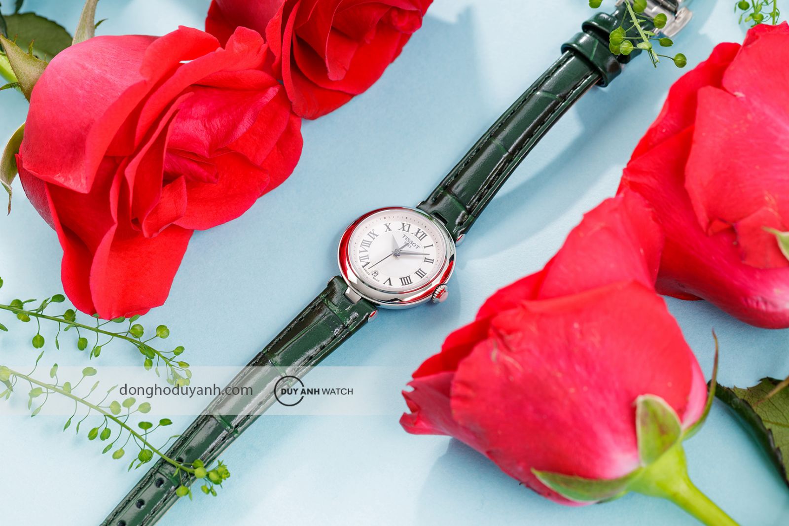Đồng hồ nữ Tissot Bellissima Small T126.010.16.113.02