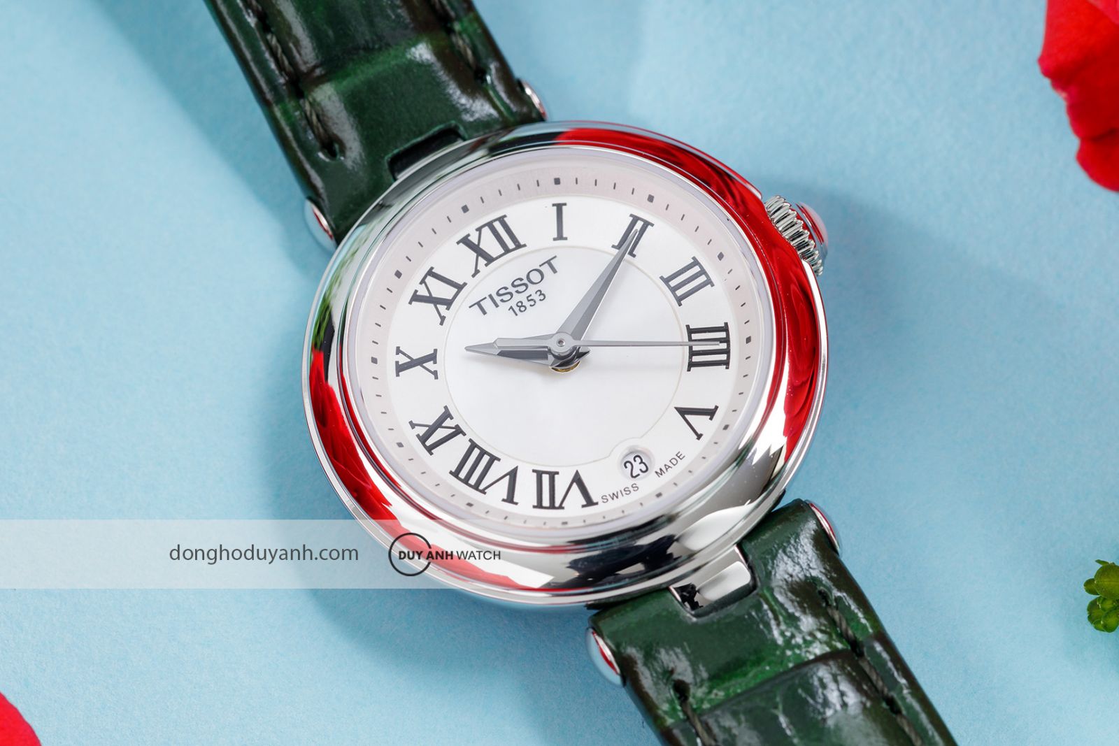 Đồng hồ nữ Tissot Bellissima Small T126.010.16.113.02