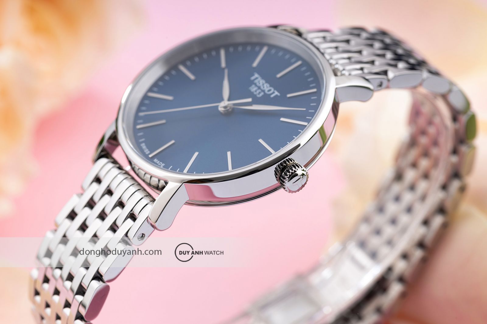 Đồng hồ nữ Tissot Everytime T143.210.11.041.00