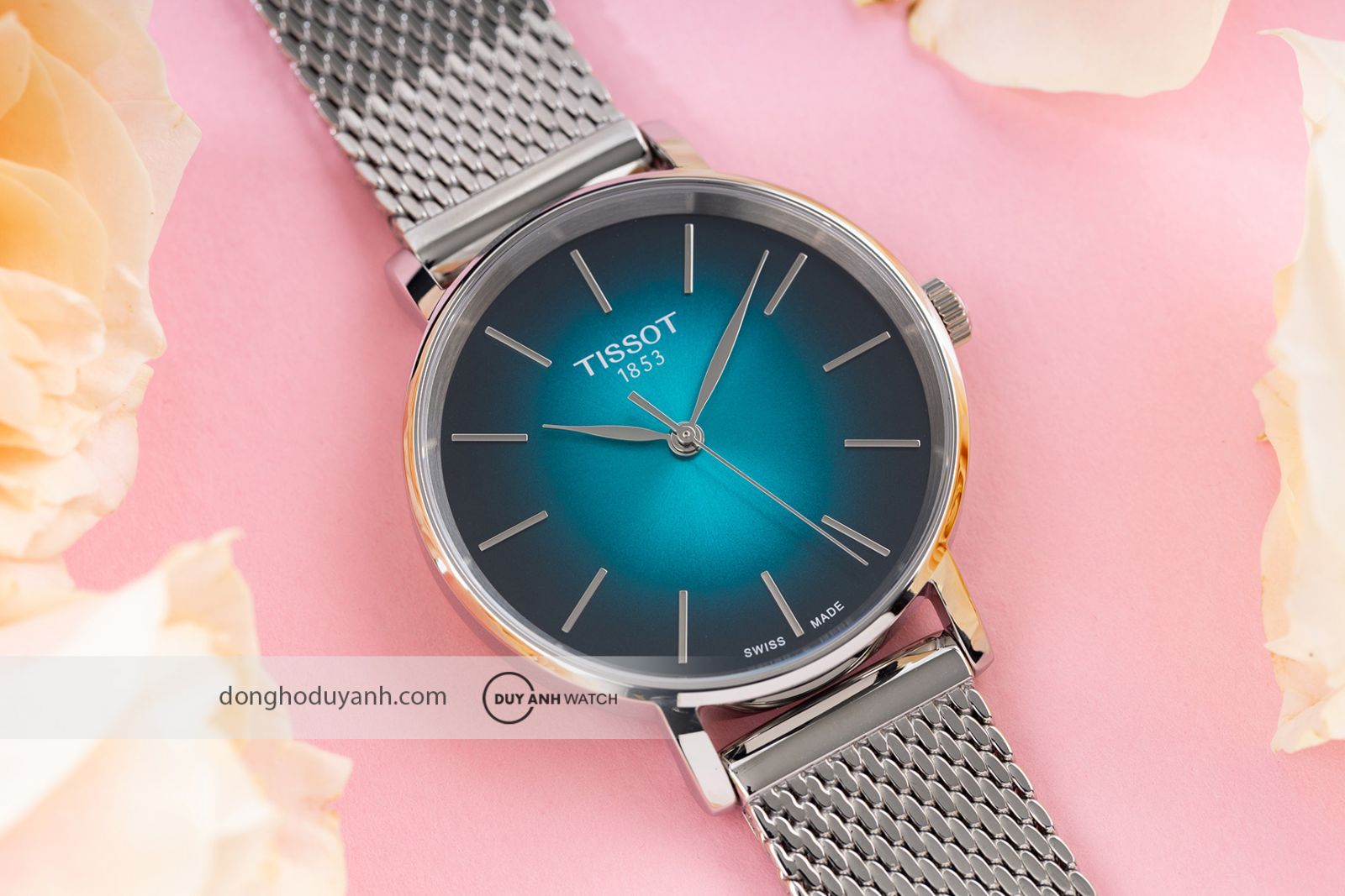 Đồng hồ nữ Tissot Everytime T143.210.11.091.00