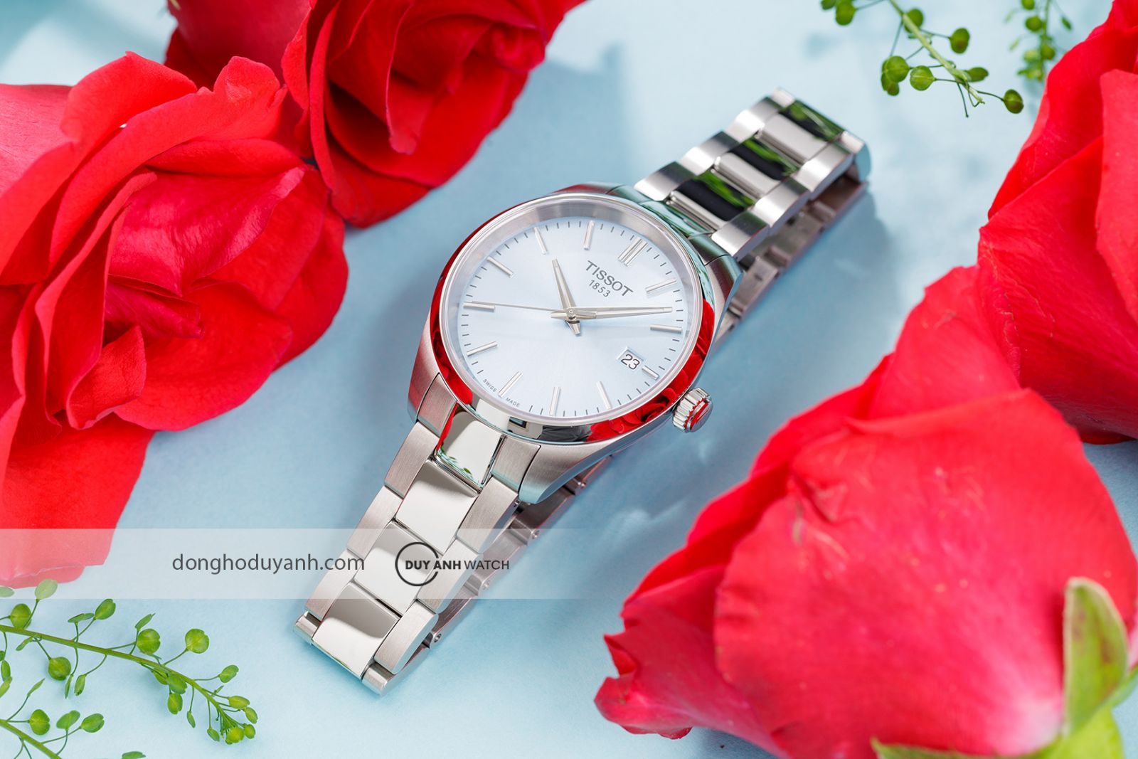Đồng hồ nữ Tissot PR 100 T150.210.11.351.00
