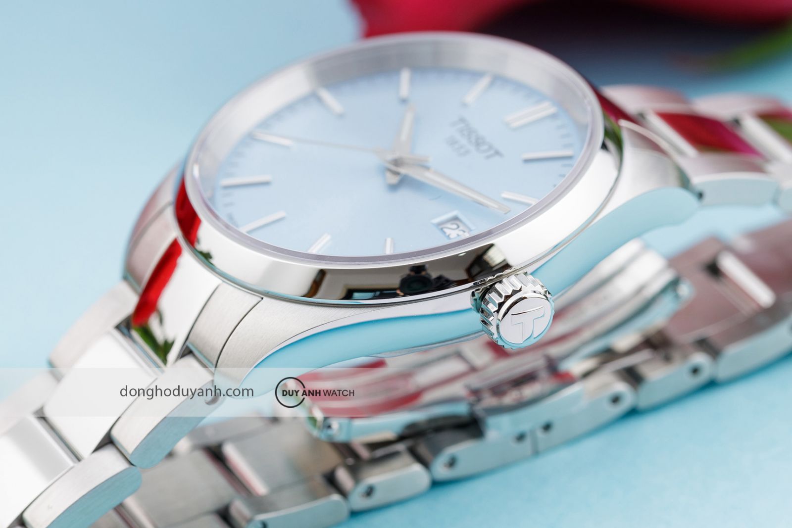 Đồng hồ nữ Tissot PR 100 T150.210.11.351.00
