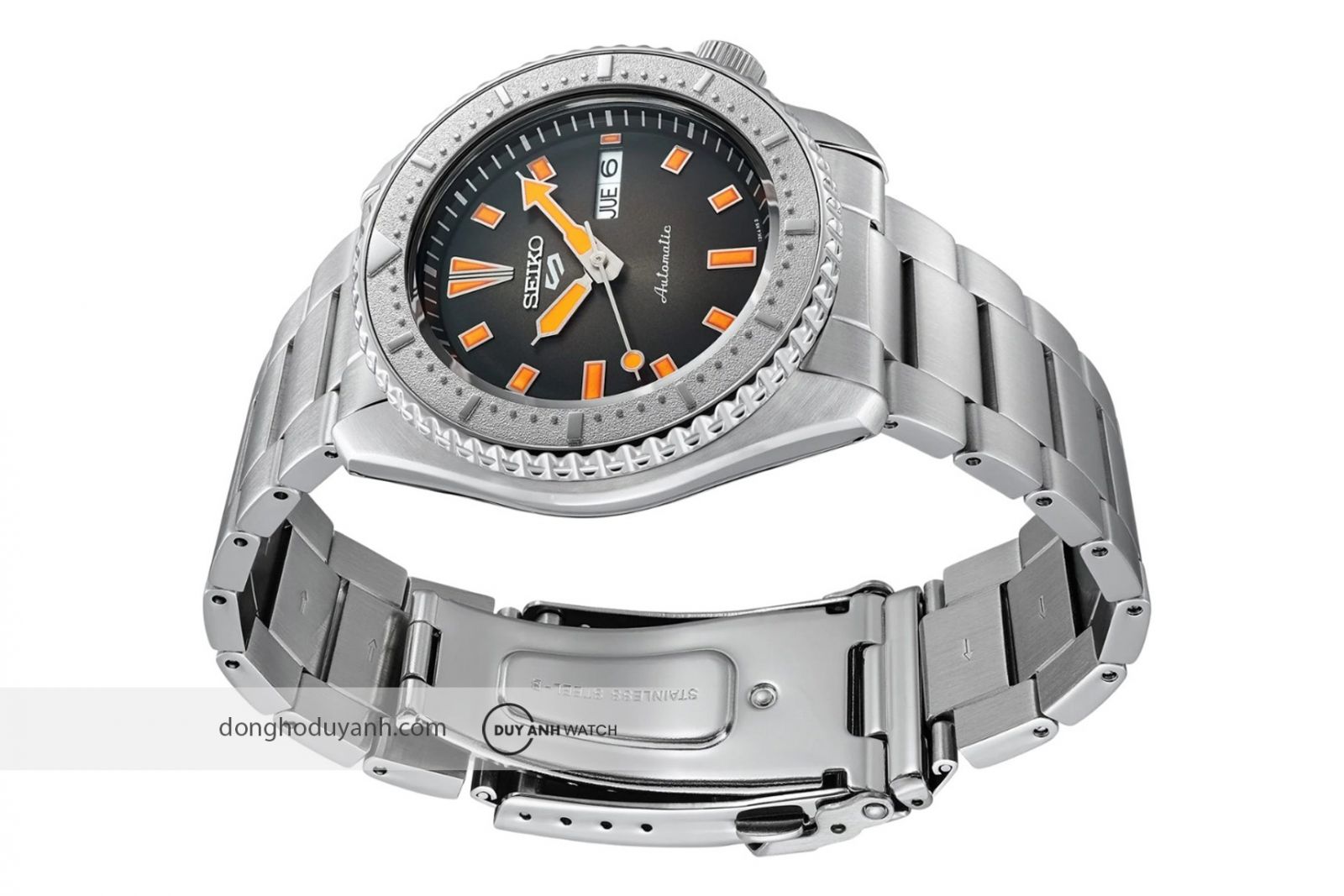 Đồng hồ Seiko 5 Sports Vintage Car Special Edition SRPL47K1