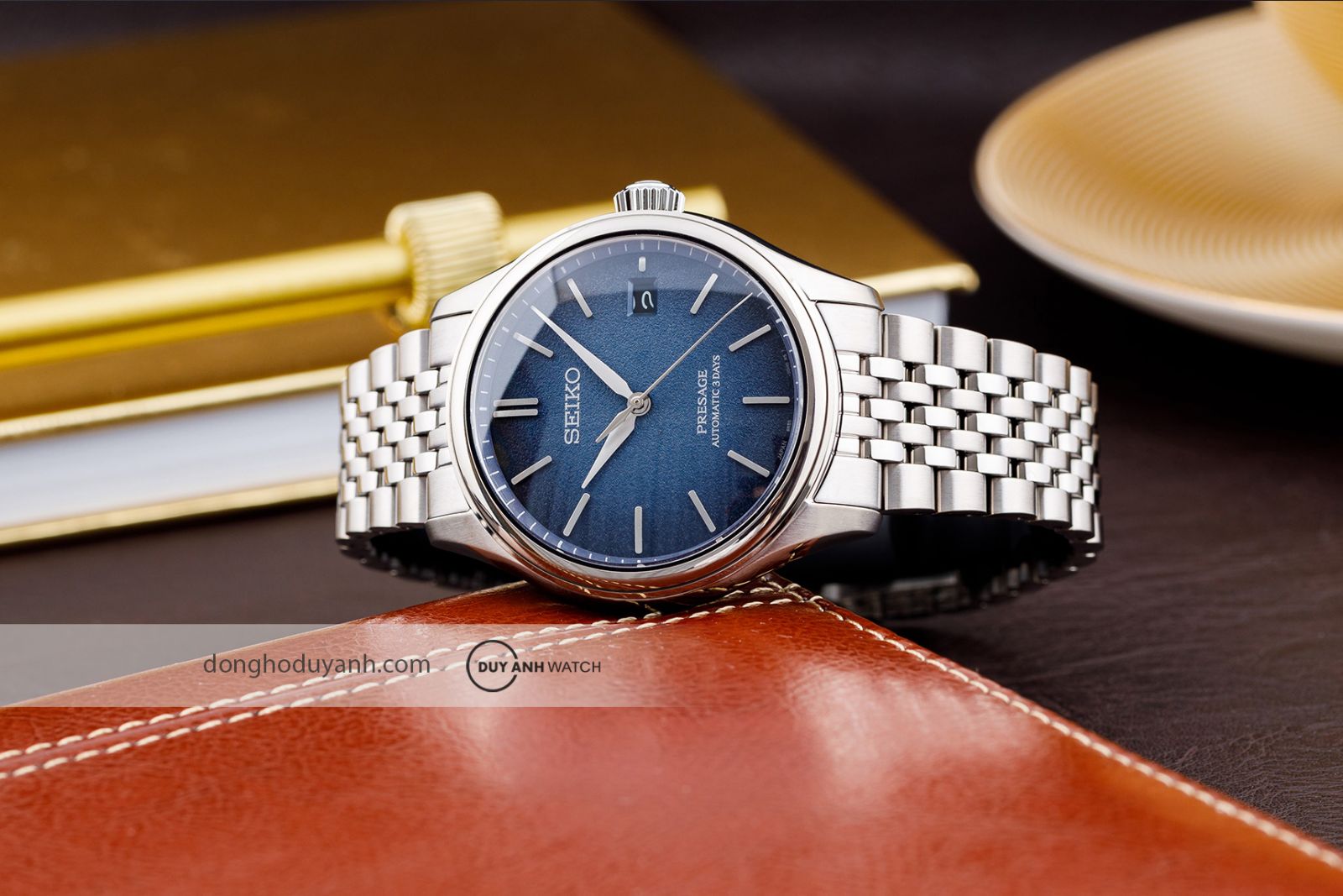 Đồng hồ Seiko Presage Classic SPB525J1