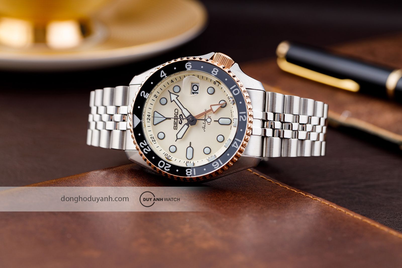 Đồng hồ nam Seiko 5 Sports SKX Series Limited Edition SSK046K1