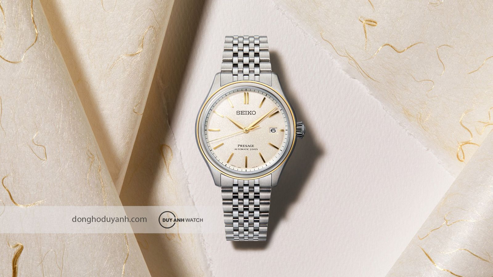 Đồng hồ nam Seiko Presage Classic Series SPB478J1