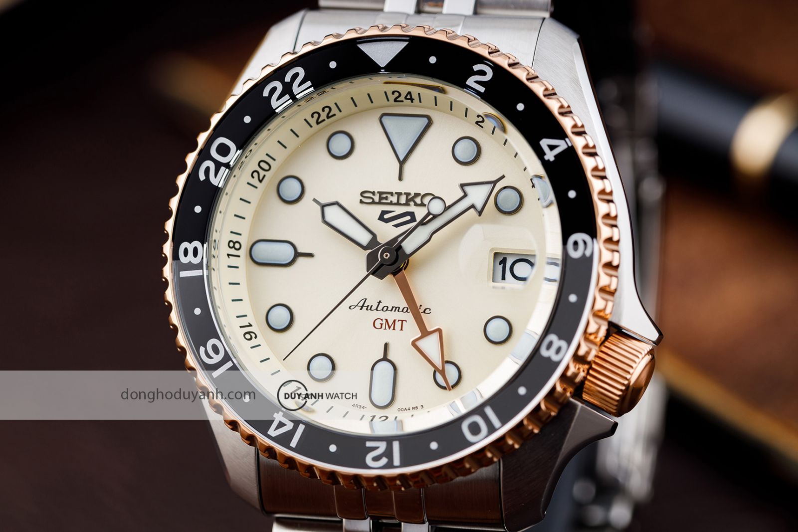 Mặt số Seiko 5 Sports Limited Edition SSK046K1