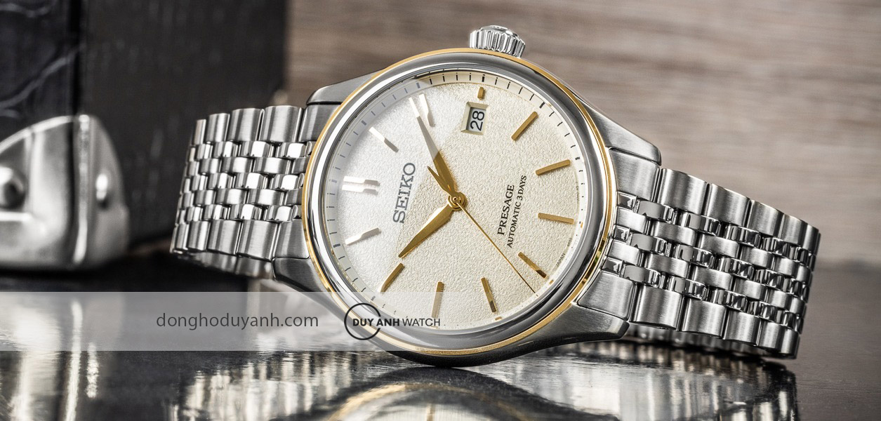 Mặt số Seiko Presage Classic Series SPB478J1
