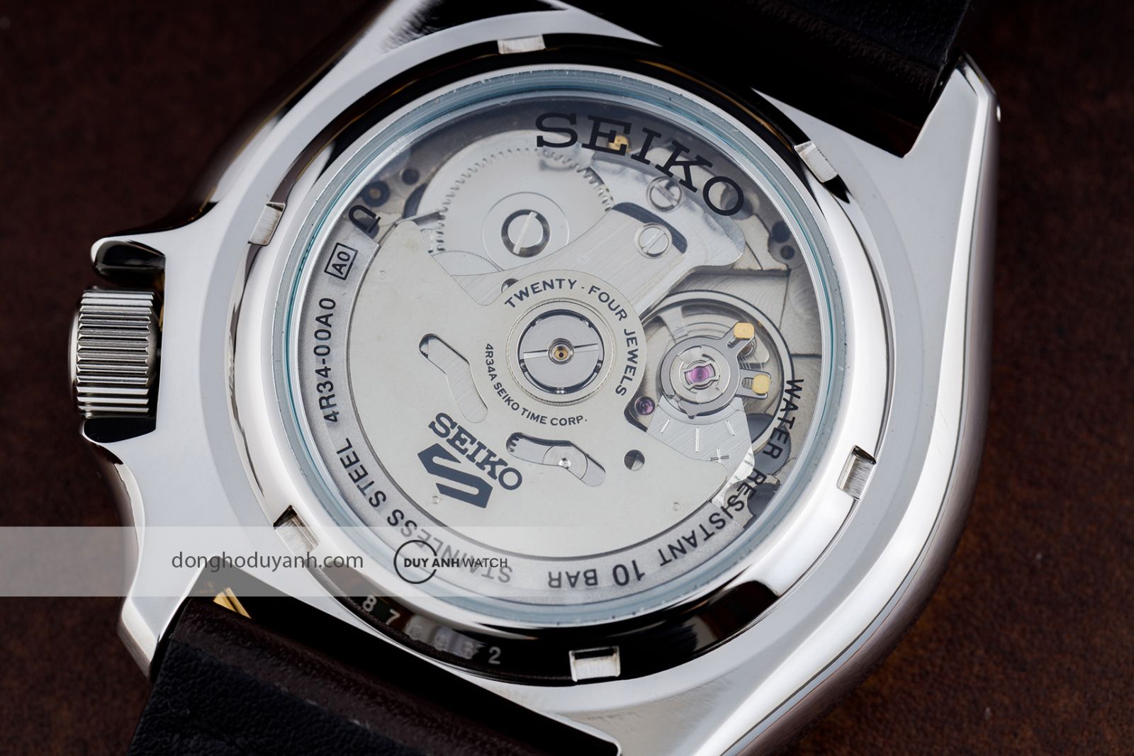 Bộ máy Seiko 5 Sport SSK036K1